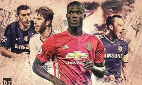 Góc thống kê: Eric Bailly là mảnh ghép hoàn hảo của Man Utd