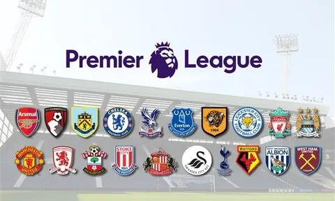Góc thống kê: Kỷ lục mới của Premier League