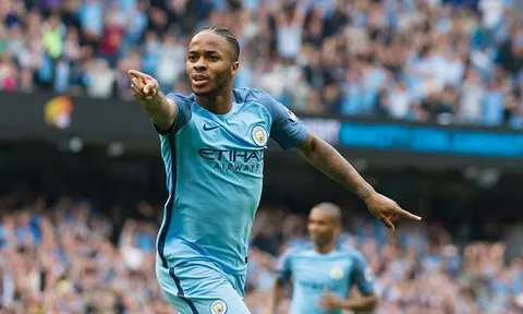 Góc thống kê: Man City đang làm "cỏ" Premier League