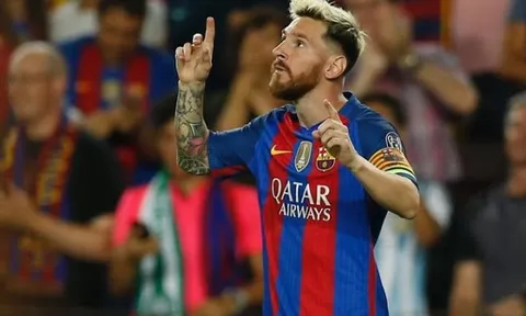 Góc thống kê: Messi dưới thời Enrique hiệu quả hơn trong tay Pep