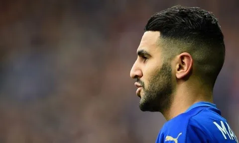 Góc thống kê: Một mình Riyad Mahrez "chấp" cả 6 người Arsenal