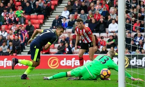 Góc thống kê: Sanchez đáng sợ như thế nào?