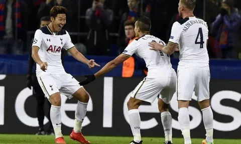 Góc Tottenham: Vẫn mãi không chịu lớn?