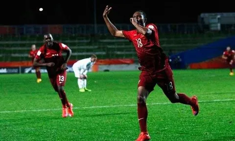 Góc tuyển trạch: Gelson Martin - Ronaldo hay Nani mới của Sporting?