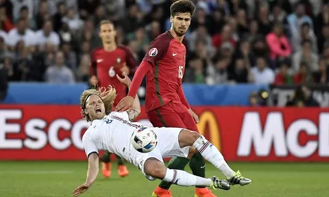 Góc tuyển trạch: Lý do M.U thèm khát Andre Gomes