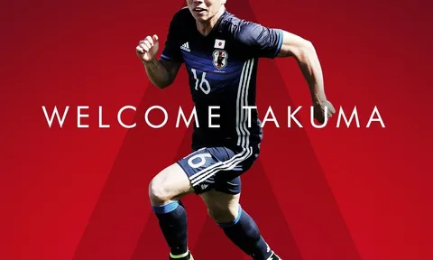 Góc tuyển trạch: Vì sao Wenger chiêu mộ Takuma Asano?