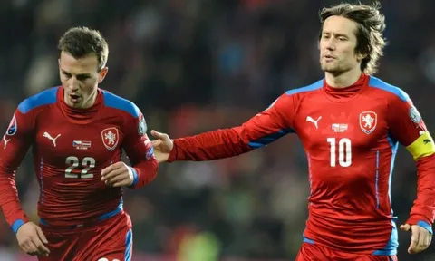 Góc tuyển trạch: Vladimir Darida - "Rosicky mới" của CH Séc