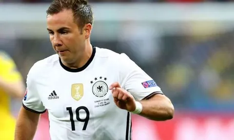 Ấn định ngày Goetze trở về Dortmund