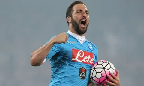 Tại sao Juventus lại chi 90 triệu euro để mua Gonzalo Higuain?