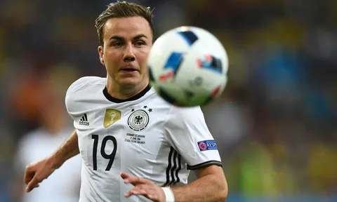 Chán cảnh dự bị, Gotze muốn rời Bayern