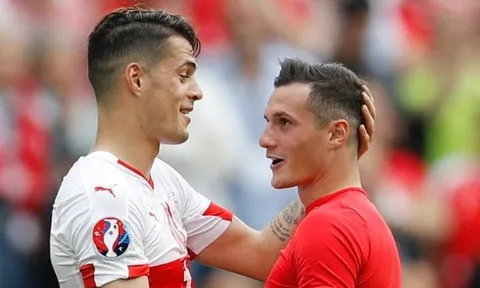 "Granit Xhaka cần kiên nhẫn"