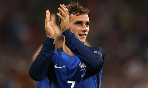 Truyền thông xin đừng giết chết Griezmann