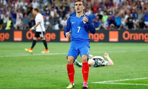 Bình luận: Griezmann - “Superman mới” của người Pháp