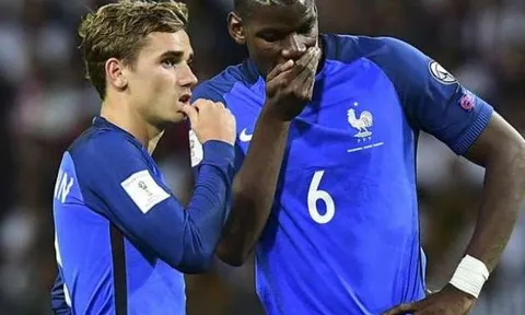 Griezmann chỉ ra điều Paul Pogba cần có