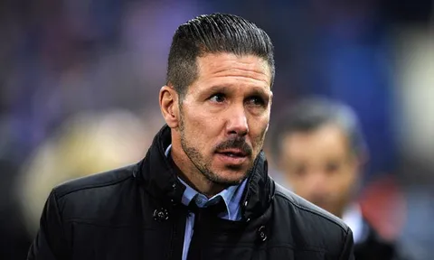 Griezmann đảm bảo 100% Simeone ở lại Atletico