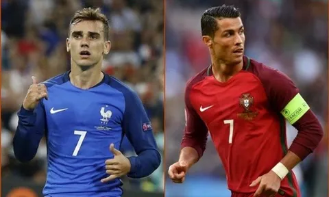 Griezmann tìm được chủ nhân mới Quả bóng vàng FIFA