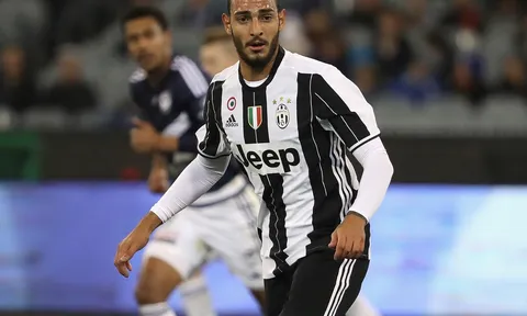 Grigoris Kastanos, tài năng trẻ đầy triển vọng của Juventus