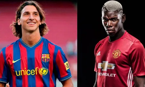 Điểm lại 5 thương vụ đắt giá nhất của Guardiola và Mourinho