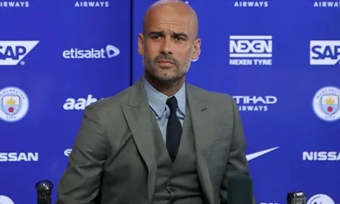 Guardiola đáp lại phát biểu của Mourinho