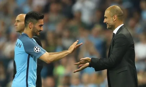 Guardiola bị ám ảnh bởi chi tiết