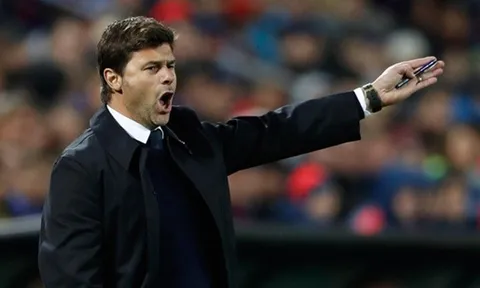 Guardiola chỉ ngán Pochettino