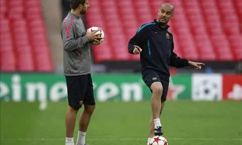 "Guardiola đã thay đổi lịch sử Barca"