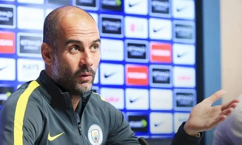 Guardiola 'lo sợ': Barcelona là một cỗ máy