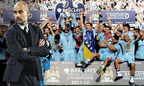 Pep "xóa sổ" dàn sao triệu đô của Man City