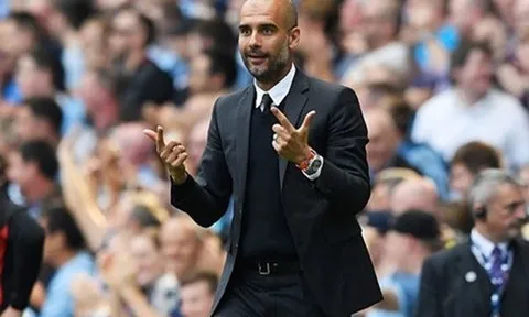 Guardiola mỉa mai MU yếu hơn cả Bournemouth