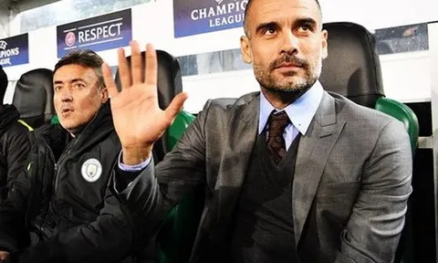 Pep Guardiola cố tình hòa Moenchengladbach để tránh Bayern?