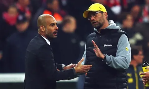 Guardiola sợ nhất những HLV này...