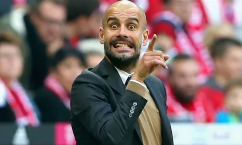 Guardiola thừa nhận Man City có vấn đề về phòng ngự