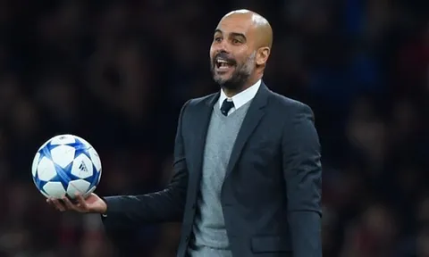 Guardiola thừa nhận Man City sợ bóng dài