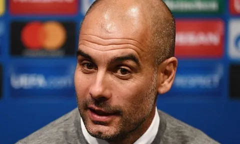 Guardiola: 'Tôi cũng thường say bí tỉ khi lên tuyển'