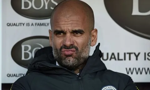 Guardiola vẫn tin vào khả năng vô địch của Man Utd