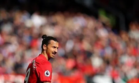 Gửi Ibrahimovic, 2 tuần vẫn là chưa đủ sao?