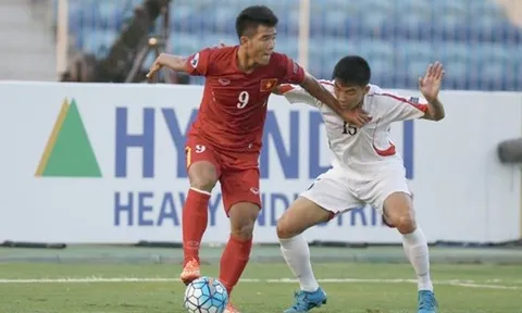 Hạ á quân châu Á Triều Tiên, U19 Việt Nam gây sốc