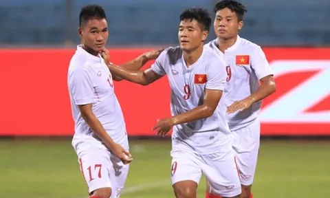 Hạ chủ nhà Bahrain 1-0, U19 Việt Nam có mặt World Cup U20 thế giới