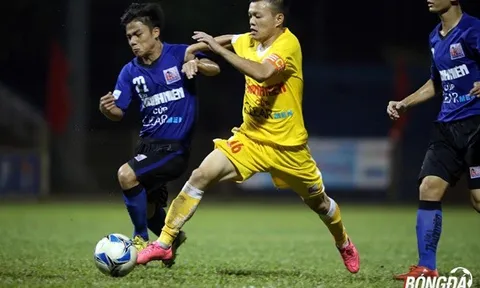 VCK U21 Quốc gia: Hà Nội T&T quyết bảo vệ thành công ngôi vô địch