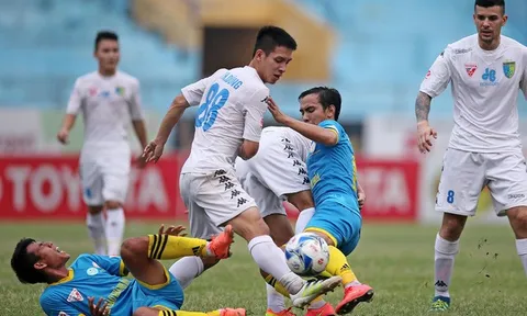 Hà Nội T&T 1-0 Sana Khánh Hòa (Vòng 24 V-League 2016)
