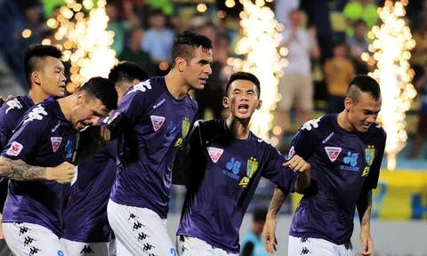 Hà Nội T&T 2-0 Đồng Tháp (Vòng 18 V-League 2016)