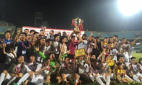 Hà Nội T&T 2-0 FLC Thanh Hóa (Vòng 26 V-League 2016)