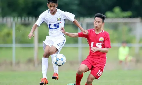 VCK U17 QG 2016: Đàn em Công Phượng vẫn chưa biết thắng