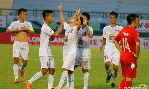 Ngã ba đường của Hoàng Anh Gia Lai