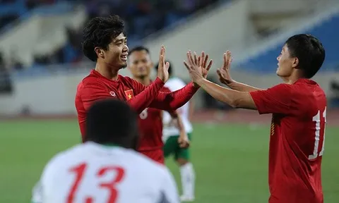 Công Phượng chưa muốn về nước đá V-League