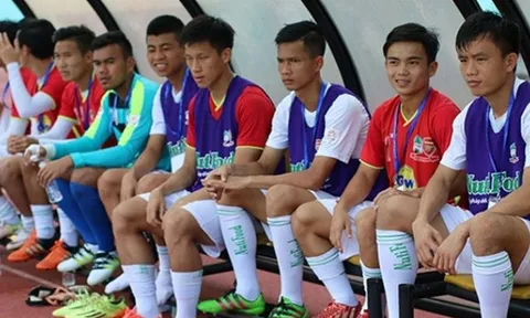 HAGL liên tục nhận tin dữ trước chuyến làm khách XSKT Cần Thơ