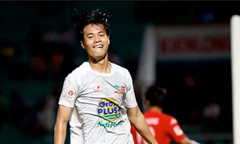 HAGL sắp chắc suất trụ hạng
