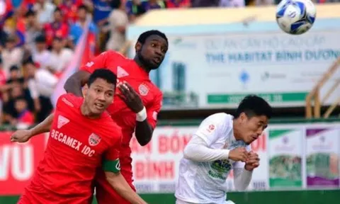 Trước lượt đi Tứ kết Cúp Quốc gia 2016: Khó cho HAGL