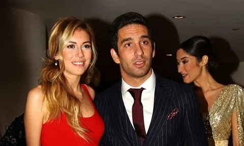 Hai WAGs tài sắc vẹn toàn của Thổ Nhĩ Kỳ và Croatia