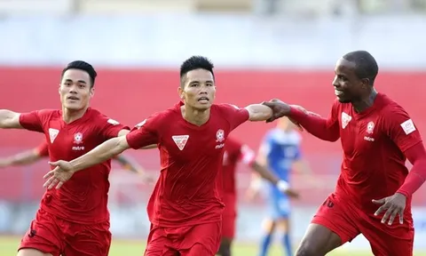 Hải Phòng trước khúc cua "tử thần": Vượt qua là vô địch?